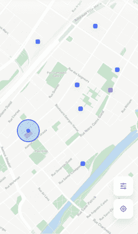 DDOS网页端平台软件Windows版界面